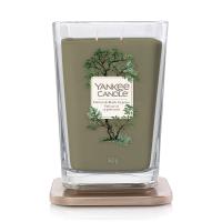 Yankee Candle Vetiver & Black Cypress Elevation Large Jar Candle Extra Image 1 Preview